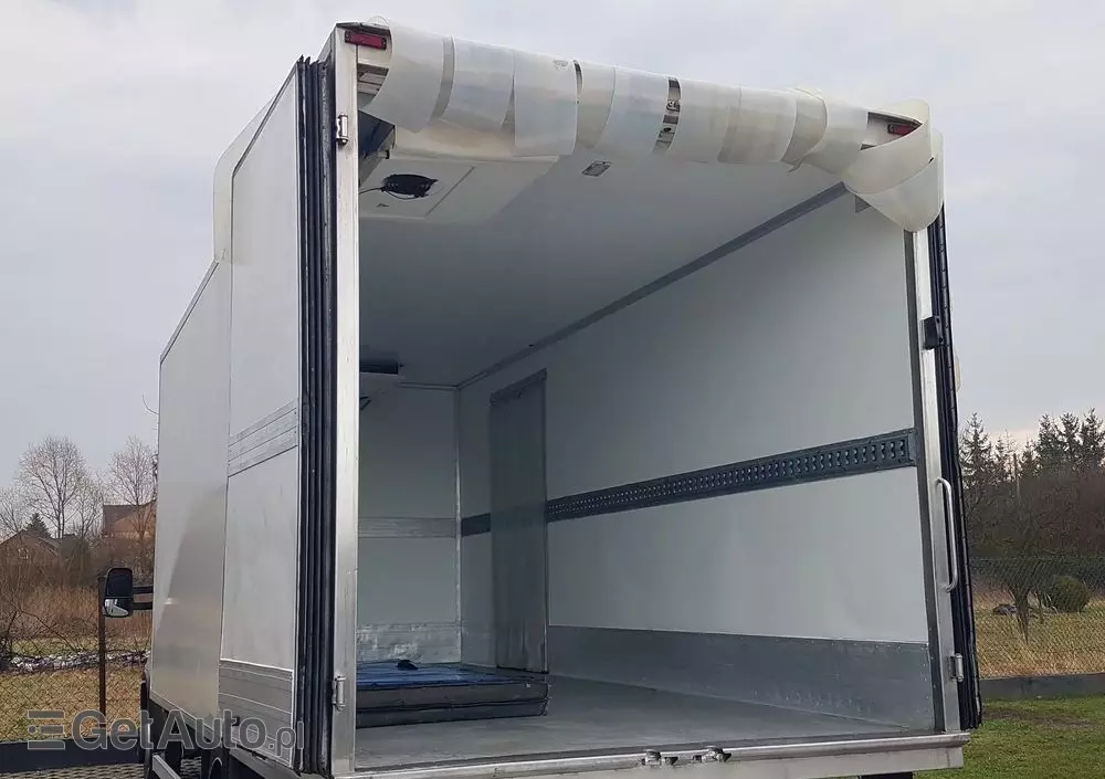 IVECO Daily 70-170 WINDA CHŁODNIA 10EP AGREGAT IZOTERMA 