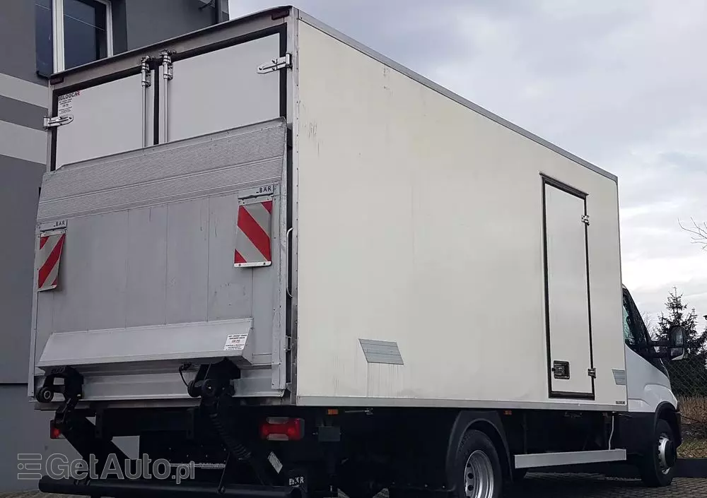 IVECO Daily 70-170 WINDA CHŁODNIA 10EP AGREGAT IZOTERMA 