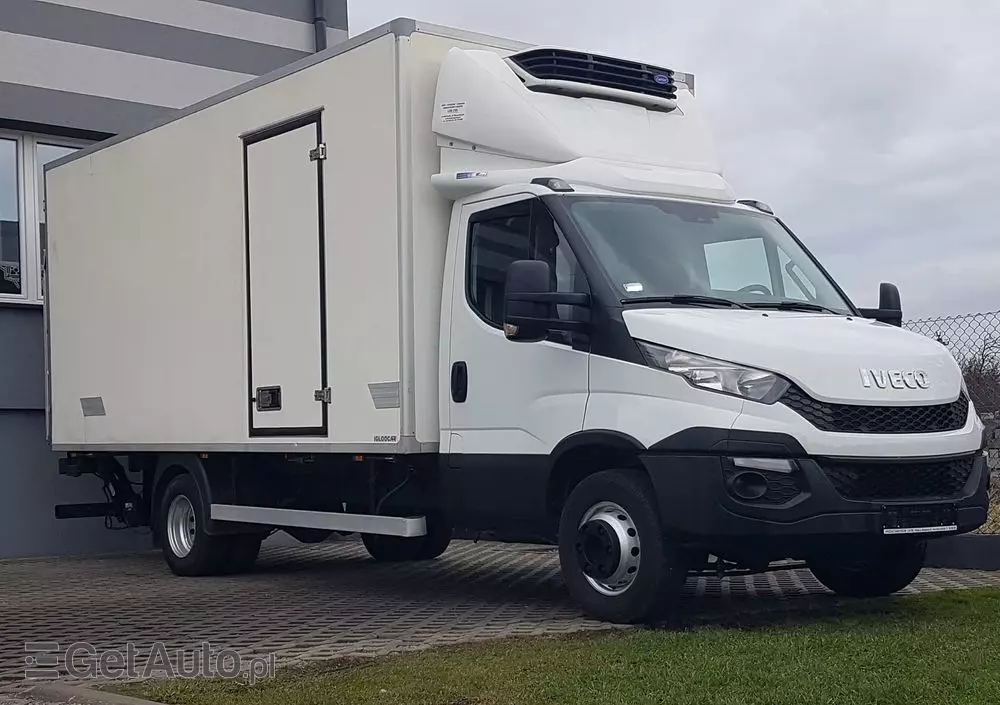 IVECO Daily 70-170 WINDA CHŁODNIA 10EP AGREGAT IZOTERMA 