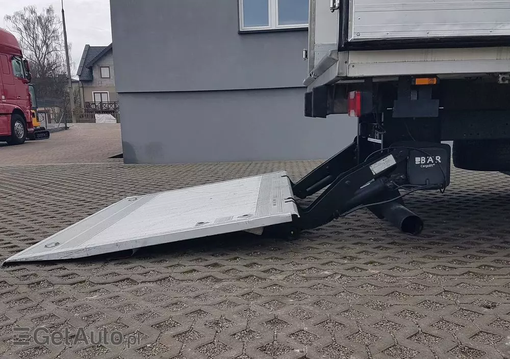 IVECO Daily 70-170 WINDA CHŁODNIA 10EP AGREGAT IZOTERMA 