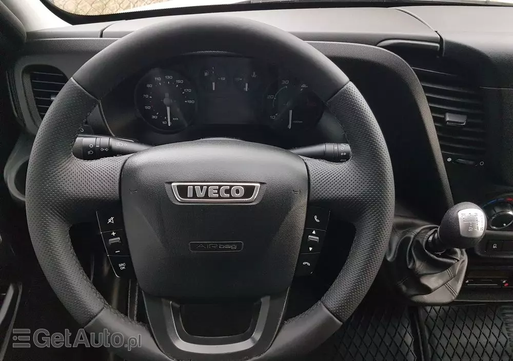 IVECO Daily 70-170 WINDA CHŁODNIA 10EP AGREGAT IZOTERMA 