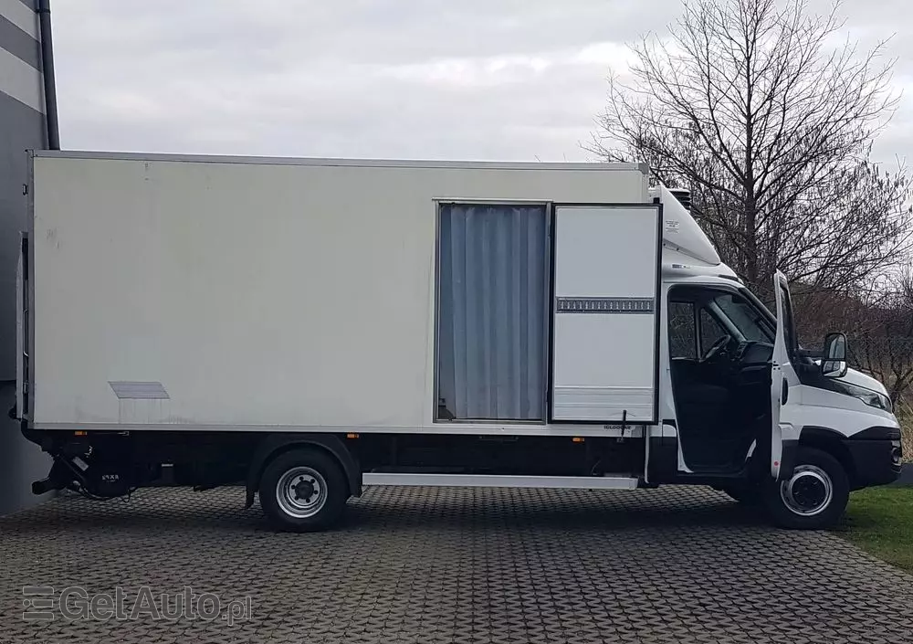 IVECO Daily 70-170 WINDA CHŁODNIA 10EP AGREGAT IZOTERMA 