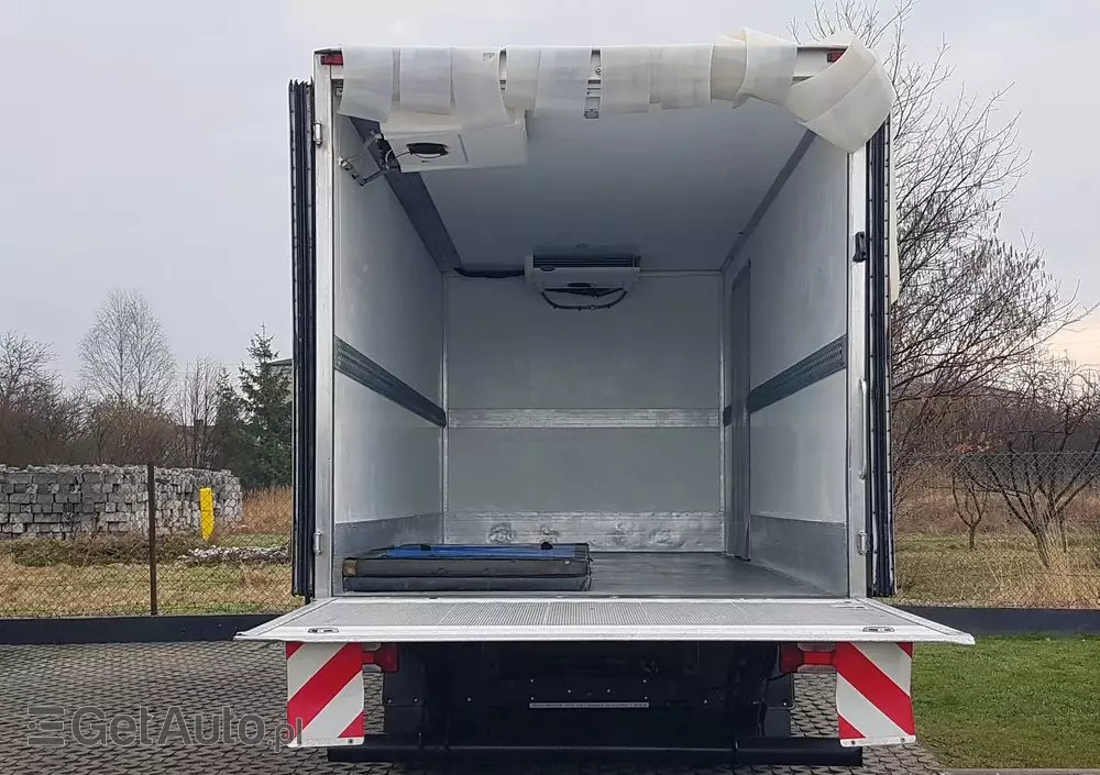 IVECO Daily 70-170 WINDA CHŁODNIA 10EP AGREGAT IZOTERMA 