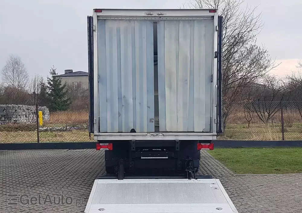 IVECO Daily 70-170 WINDA CHŁODNIA 10EP AGREGAT IZOTERMA 