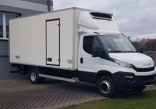 IVECO Daily 70-170 WINDA CHŁODNIA 10EP AGREGAT IZOTERMA 