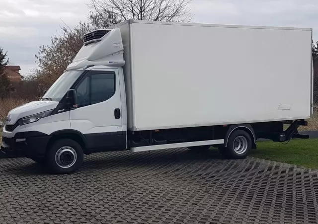 IVECO Daily 70-170 WINDA CHŁODNIA 10EP AGREGAT IZOTERMA 