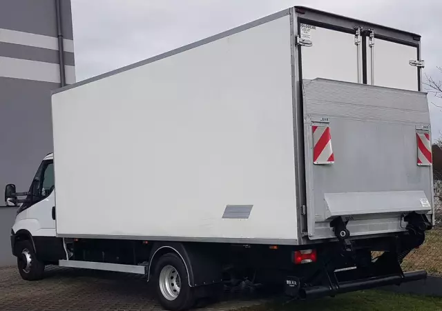 IVECO Daily 70-170 WINDA CHŁODNIA 10EP AGREGAT IZOTERMA 