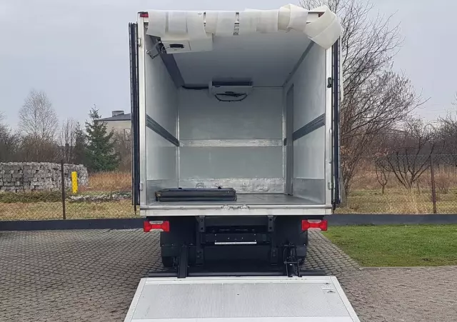 IVECO Daily 70-170 WINDA CHŁODNIA 10EP AGREGAT IZOTERMA 