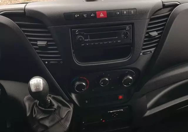 IVECO Daily 70-170 WINDA CHŁODNIA 10EP AGREGAT IZOTERMA 