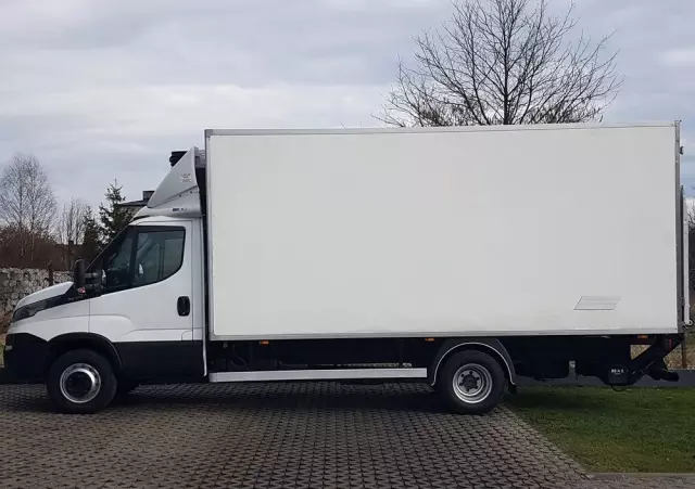 IVECO Daily 70-170 WINDA CHŁODNIA 10EP AGREGAT IZOTERMA 