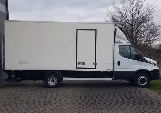 IVECO Daily 70-170 WINDA CHŁODNIA 10EP AGREGAT IZOTERMA 