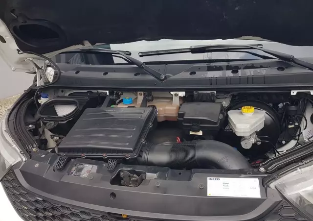 IVECO Daily 70-170 WINDA CHŁODNIA 10EP AGREGAT IZOTERMA 