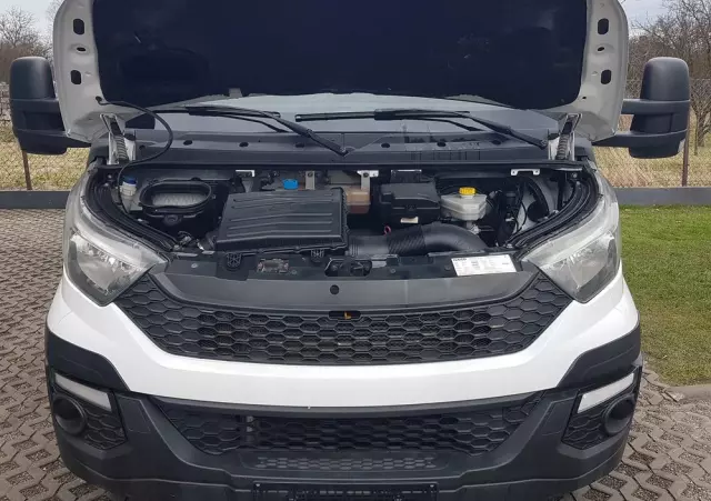 IVECO Daily 70-170 WINDA CHŁODNIA 10EP AGREGAT IZOTERMA 