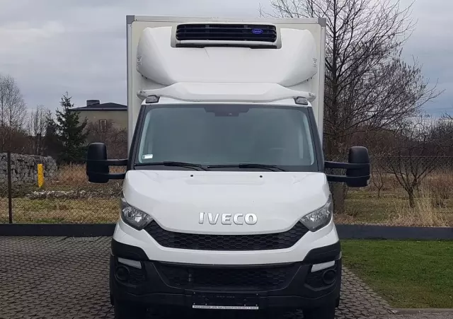 IVECO Daily 70-170 WINDA CHŁODNIA 10EP AGREGAT IZOTERMA 