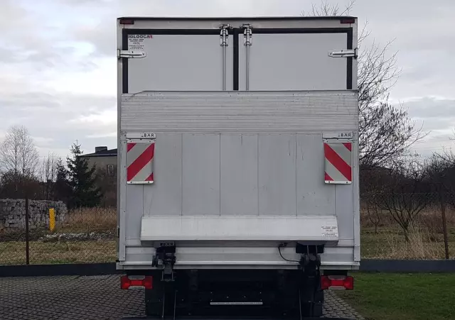 IVECO Daily 70-170 WINDA CHŁODNIA 10EP AGREGAT IZOTERMA 