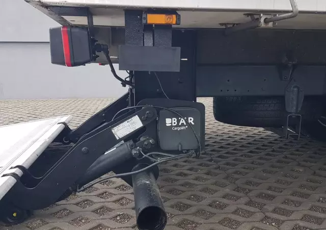 IVECO Daily 70-170 WINDA CHŁODNIA 10EP AGREGAT IZOTERMA 