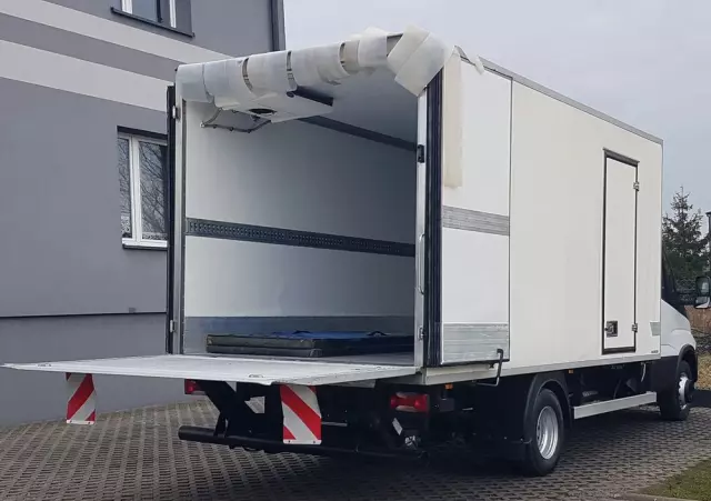 IVECO Daily 70-170 WINDA CHŁODNIA 10EP AGREGAT IZOTERMA 