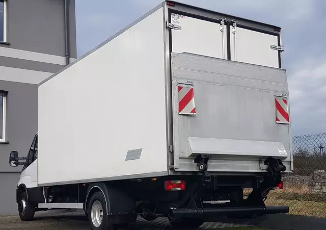 IVECO Daily 70-170 WINDA CHŁODNIA 10EP AGREGAT IZOTERMA 