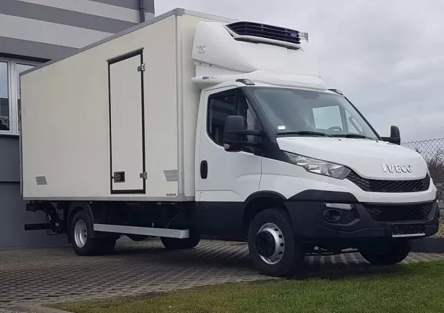 IVECO Daily 70-170 WINDA CHŁODNIA 10EP AGREGAT IZOTERMA 