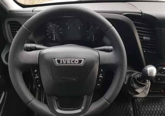IVECO Daily 70-170 WINDA CHŁODNIA 10EP AGREGAT IZOTERMA 