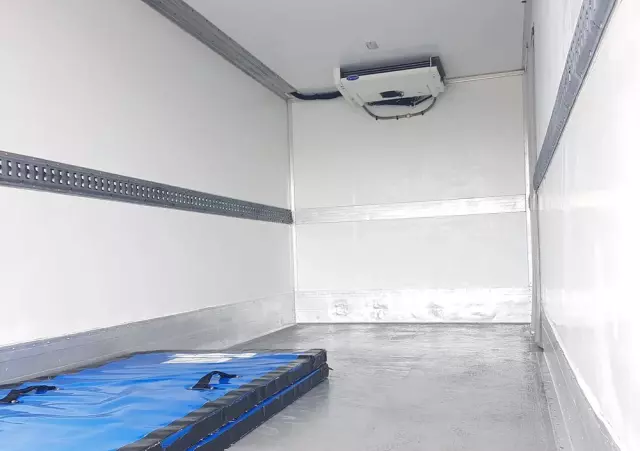 IVECO Daily 70-170 WINDA CHŁODNIA 10EP AGREGAT IZOTERMA 