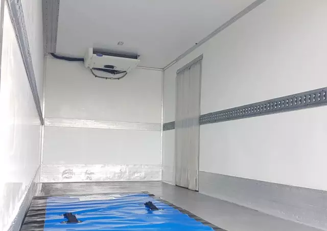 IVECO Daily 70-170 WINDA CHŁODNIA 10EP AGREGAT IZOTERMA 