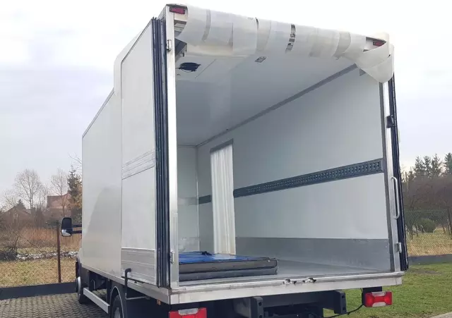 IVECO Daily 70-170 WINDA CHŁODNIA 10EP AGREGAT IZOTERMA 