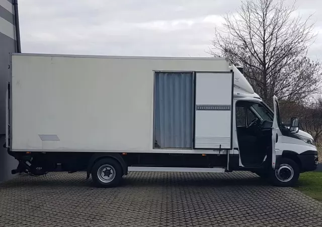 IVECO Daily 70-170 WINDA CHŁODNIA 10EP AGREGAT IZOTERMA 