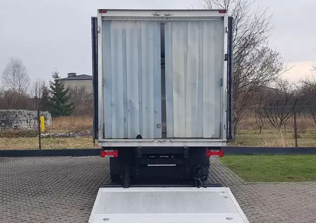 IVECO Daily 70-170 WINDA CHŁODNIA 10EP AGREGAT IZOTERMA 