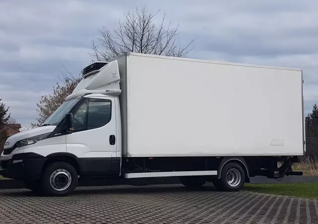 IVECO Daily 70-170 WINDA CHŁODNIA 10EP AGREGAT IZOTERMA 