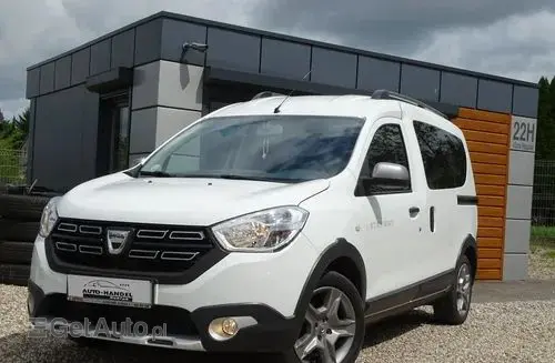 DACIA Dokker 