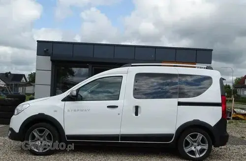 DACIA Dokker 