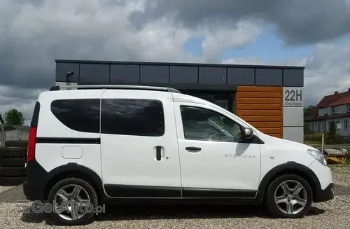 DACIA Dokker 
