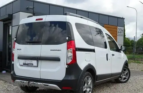 DACIA Dokker 