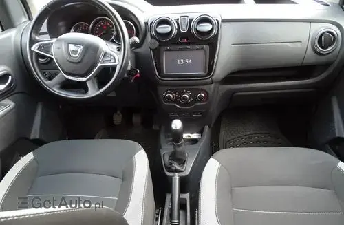 DACIA Dokker 