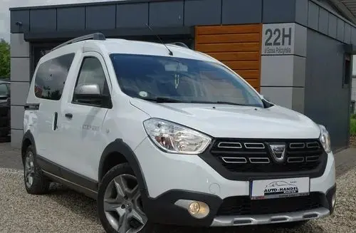 DACIA Dokker 