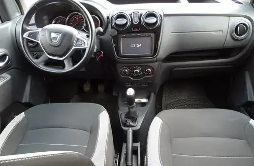 DACIA Dokker 