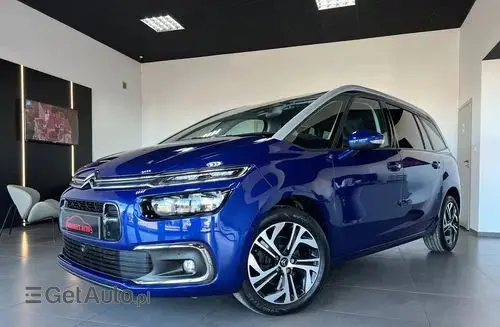 CITROEN C4 Spacetourer 