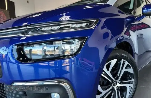 CITROEN C4 Spacetourer 