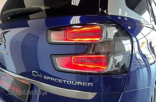 CITROEN C4 Spacetourer 