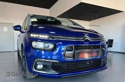 CITROEN C4 Spacetourer 