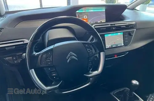 CITROEN C4 Spacetourer 