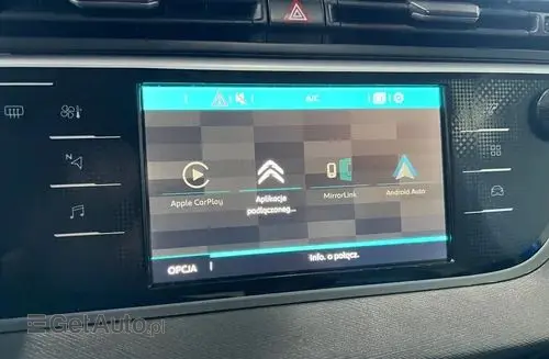 CITROEN C4 Spacetourer 