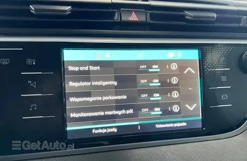 CITROEN C4 Spacetourer 