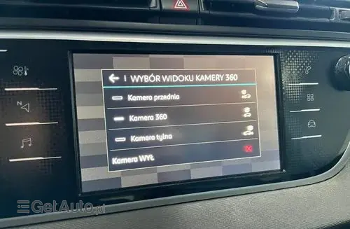 CITROEN C4 Spacetourer 