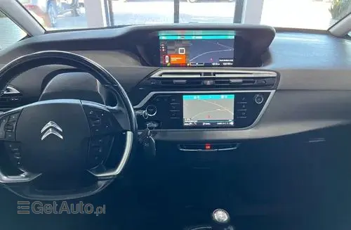 CITROEN C4 Spacetourer 