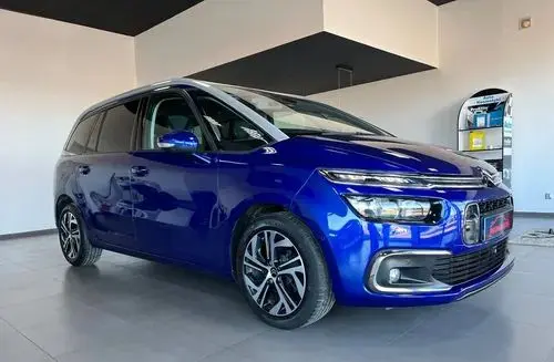 CITROEN C4 Spacetourer 