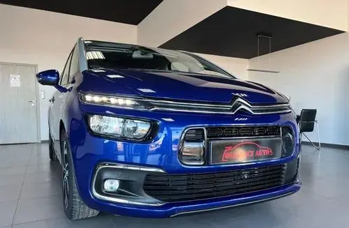 CITROEN C4 Spacetourer 