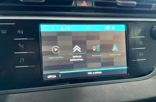 CITROEN C4 Spacetourer 