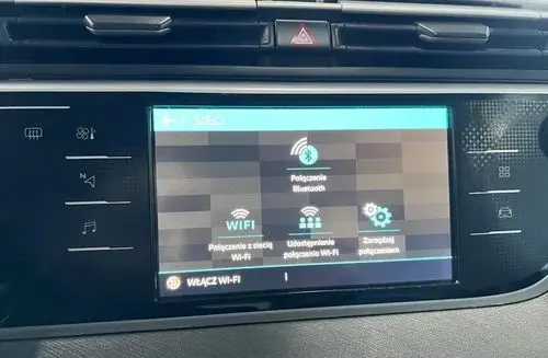 CITROEN C4 Spacetourer 